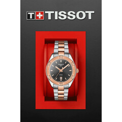 Tissot PR 100 Sport Chic w pudełku