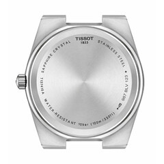 Tył zegarka Tissot