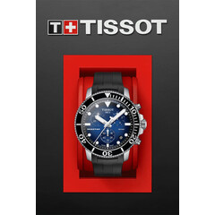 Tissot Seastar 1000 w pudełku