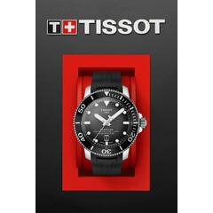 Tissot Seastar 2000 Professional w pudełku