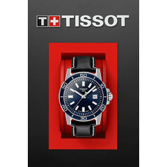 Zegarek Tissot Supersport w pudełku