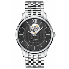 Tissot Tradition Automatic Open Heart T063.907.11.058.00
