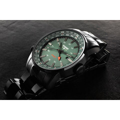 Traser P68 Pathfinder GMT Green 109525 zegarek wojskowy.