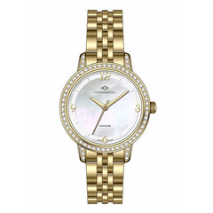 Zegarek damski z kryształkami Continental 21351-LT202521