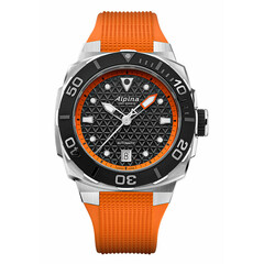 Sportowy zegarek typu diver 
Alpina Seastrong Diver Extreme Automatic
