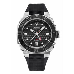 Zegarek z funkcją GMT Alpina Seastrong Diver Extreme Automatic