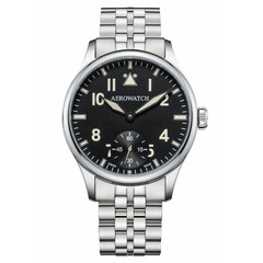 Męski zegarek Aerowatch na bransolecie