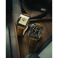Rocznicowe zegarki w stylu vintage
Alpina Alpiner Heritage Carree Automatic
