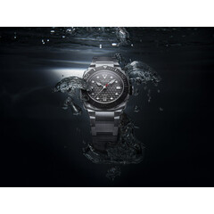 Automatyczny zegarek typu diver Alpina AL-525G3VE6B