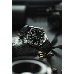 Automatyczny zegarek męski Atlantic 52782.41.63GN