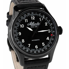 Zegarek z datownikiem Atlantic Pointer Date