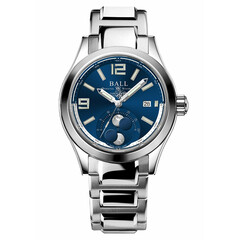 Limitowany zegarek męski Ball Chronometer na bransolecie