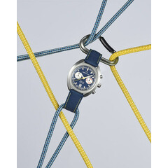 Zegarek z chronografem Certina DS-2 Chrono Automatic