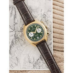 Zegarek z chronografem Certina DS-2 Chrono Automatic
