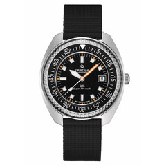 Zegarek męski do profesjonalnego nurkowania Certina DS Super PH1000M