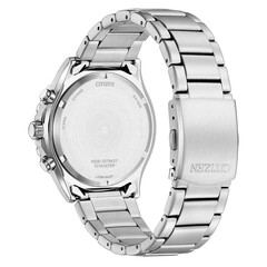 Stalowa bransoleta zegarka Citizen Aqua