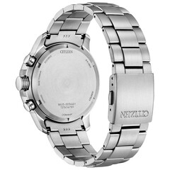 Tytanowa bransoleta zegarka Citizen CA4570-88L