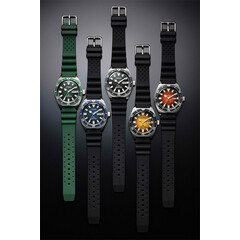 Kolekcja zegarków Citizen Promaster Challenge Diver
