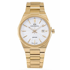 Zegarek Continental 21451-GD202130 w złoconej wersji