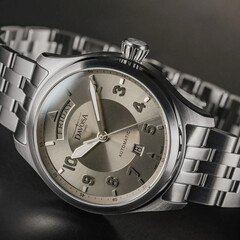 Zegarek automatyczny Davosa