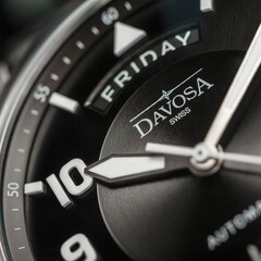 Davosa Day-Date