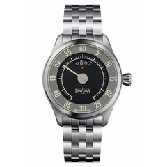 Męski zegarek Davosa na bransolecie