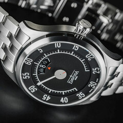 Retro zegarek Davosa