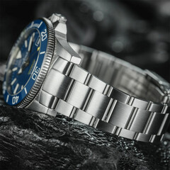 Zegarek do nurkowania Davosa