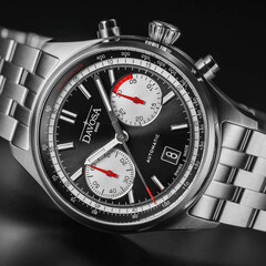 Zegarek Davosa z chronografem
