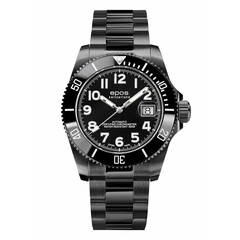Tytanowy zegarek nurkowy Epos Sportive Diver Titanium COSC Limited Edition 3504.138.85.35.95