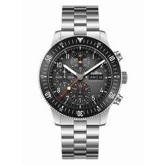 Narzędziowy zegarek męski Fortis Novonaut Legacy Edition
