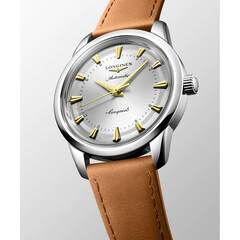 Szwajcarski zegarek Longines Automatic