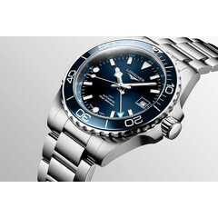 Automatyczny zegarek Longines GMT