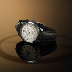Luksusowy zegarek Longines