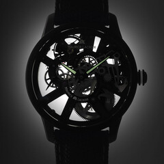 Maurice Lacroix Skeleton Limited Edition