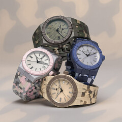 Kolekcja zegarków Maurice Lacroix AIKON