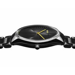 Cienki zegarek automatyczny Rado True Thinline