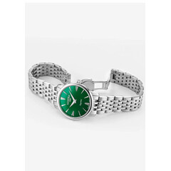 Zegarek Roamer z zieloną tarczą
