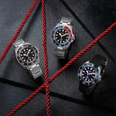 Kolekcja zegarków Seiko Prospex