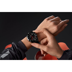 Solarny zegarek dotykowy Tissot T-Touch Connect Sport