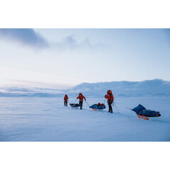 Projekt badawczy na Grenlandii