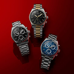 Kolekcja zegarków Tissot PR 516