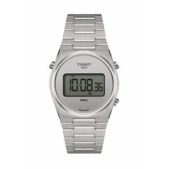 Zegarek elektroniczny Tissot PRX Digital na bransolecie
