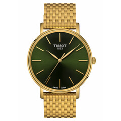 Męski zegarek Tissot na bransolecie stalowej