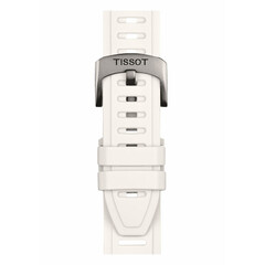 Pasek silikonowy zegarka Tissot