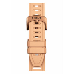 Pasek silikonowy zegarka Tissot