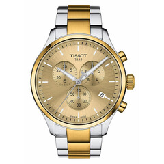Tissot Chrono XL T116.617.22.021.00 zegarek męski z chronografem.