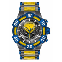 Limitowany zegarek Invicta Marvel X-Men Wolverine