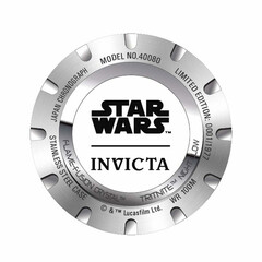 Dekiel zegarka Invicta Star Wars Darth Vader