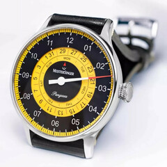 Automatyczny zegarek MeisterSinger